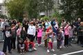 На отремонтированных придомовых территориях проходят праздники дворов