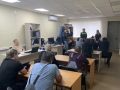 Сотрудники Конаковской Госавтоинспекции встретились с водительским составом автотранспортного предприятия «Верхневолжское АТП»