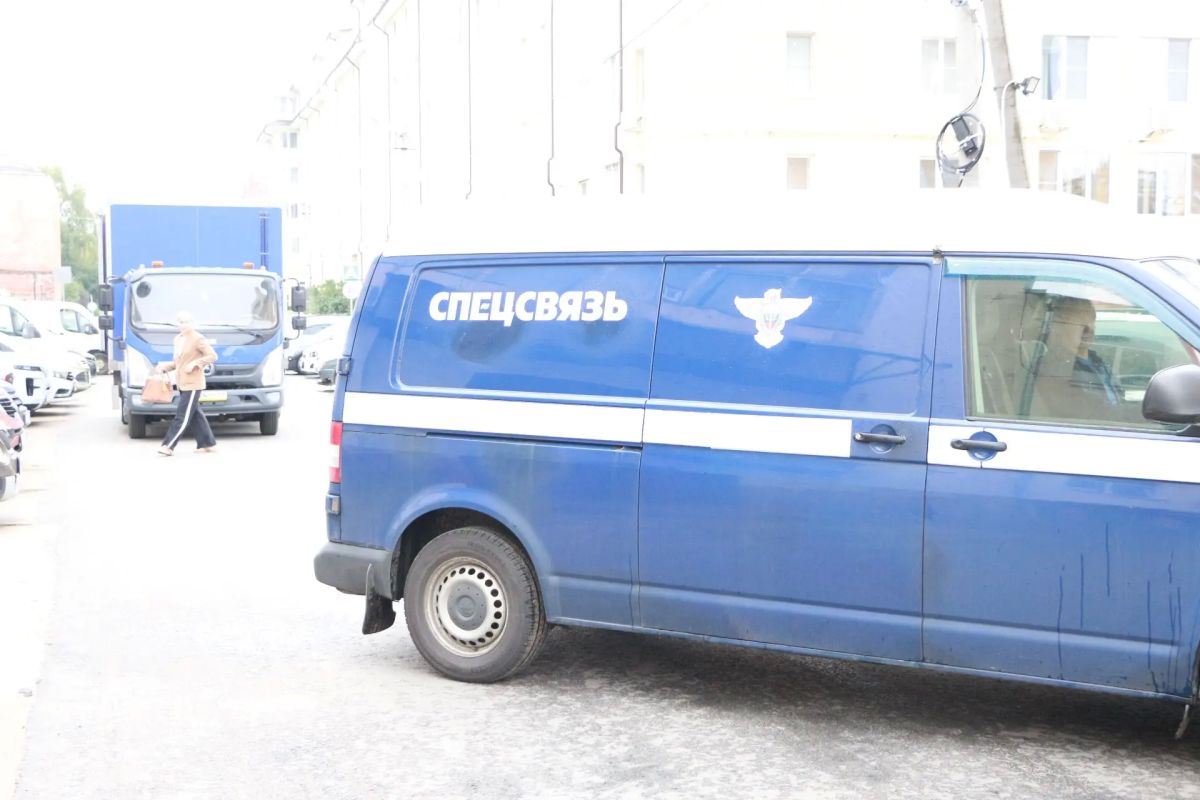 Избирательной комиссии Тверской области переданы избирательные бюллетени для голосования на выборах депутатов Государственной Думы России Избирательной комиссии Тверской области переданы избирательные бюллетени для голосования на выборах депутатов Государственной Думы России