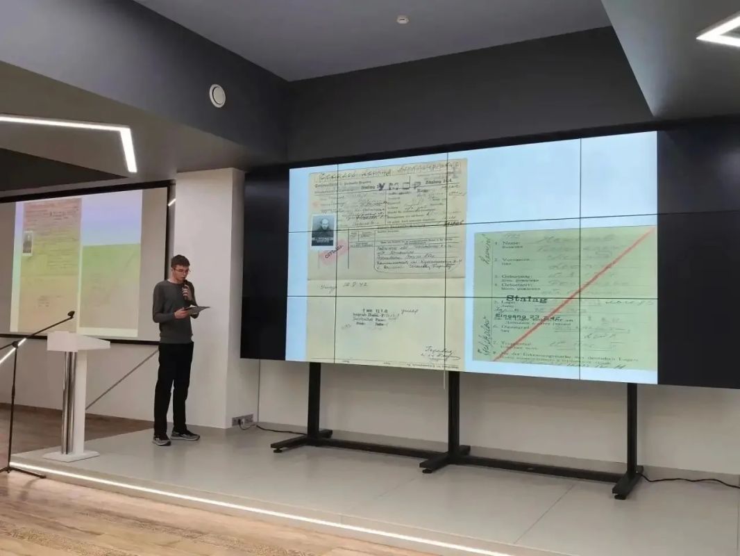 В Верхневолжье определены победители конкурса исследовательских работ «Музейный предмет – хранитель социальной памяти» В Верхневолжье определены победители конкурса исследовательских работ «Музейный предмет – хранитель социальной памяти»