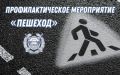 С 31 августа по 03 сентября на территории города Твери проходит профилактическое мероприятие «Пешеход», «Пешеходный переход»
