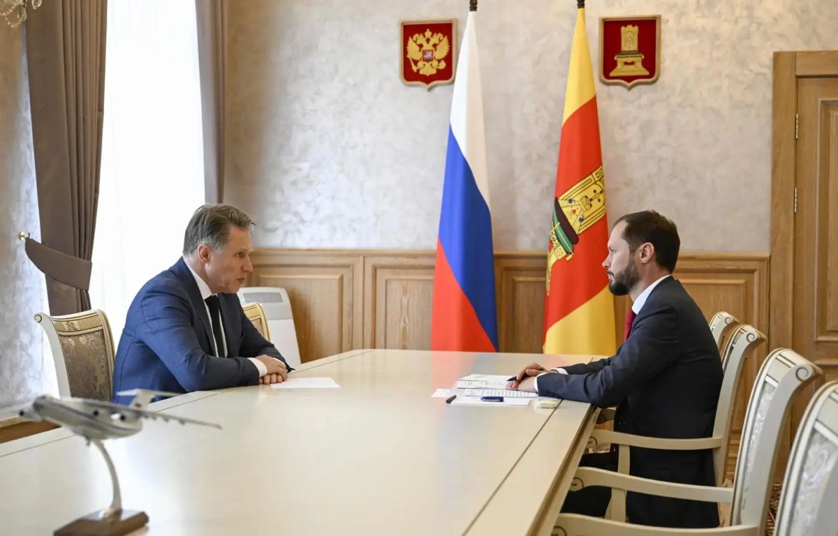 Виталий Королев сообщил о поступлении в регион в этом году педиатрических комплексов Виталий Королев сообщил о поступлении в регион в этом году педиатрических комплексов