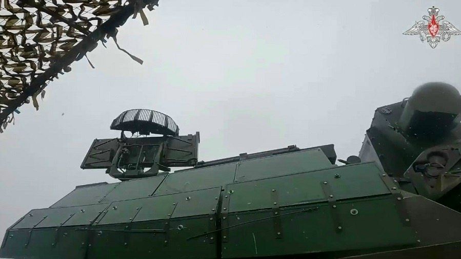 В небе над Тверской областью отразили ночную атаку вражеских БПЛА