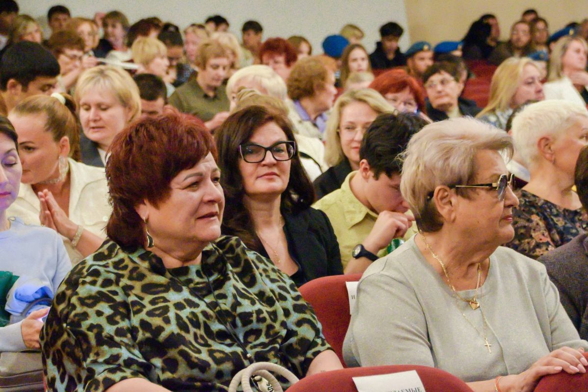 Московский район Твери отметил 90-летие Московский район Твери отметил 90-летие