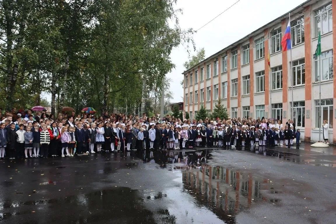 День знаний: начало большого пути День знаний: начало большого пути