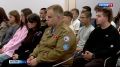 В пресс-центре ГТРК «Тверь» участники круглого стола обсудили методы противодействия фальсификации истории Великой Отечественной войны