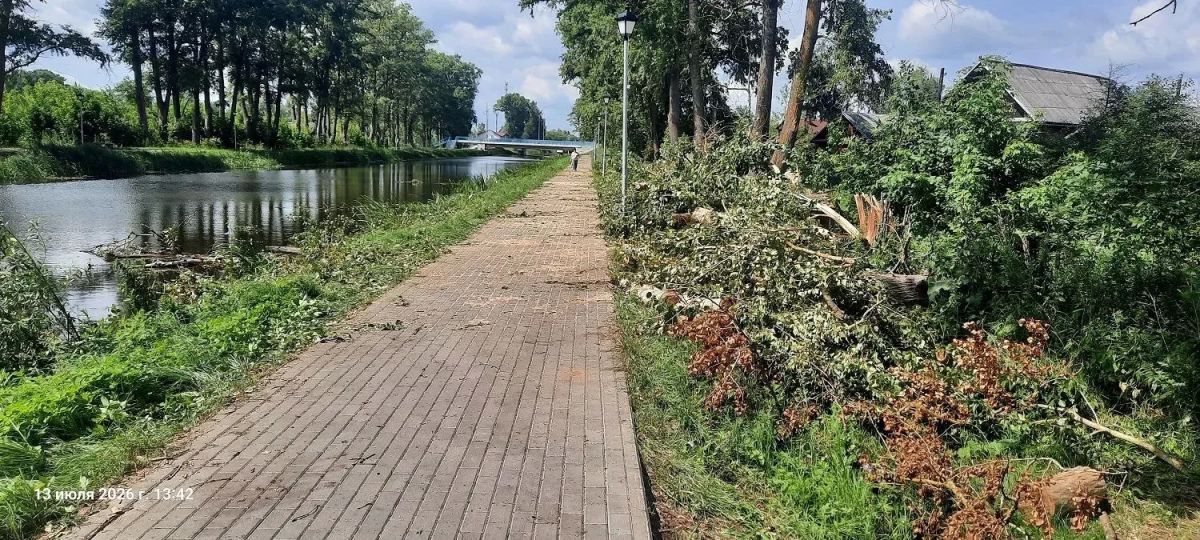 В рубрике #ТрудовыеБудни рассказываем о ходе навигации в Тверском филиале ФГБУ "Канал имени Москвы" В рубрике #ТрудовыеБудни рассказываем о ходе навигации в Тверском филиале ФГБУ "Канал имени Москвы"