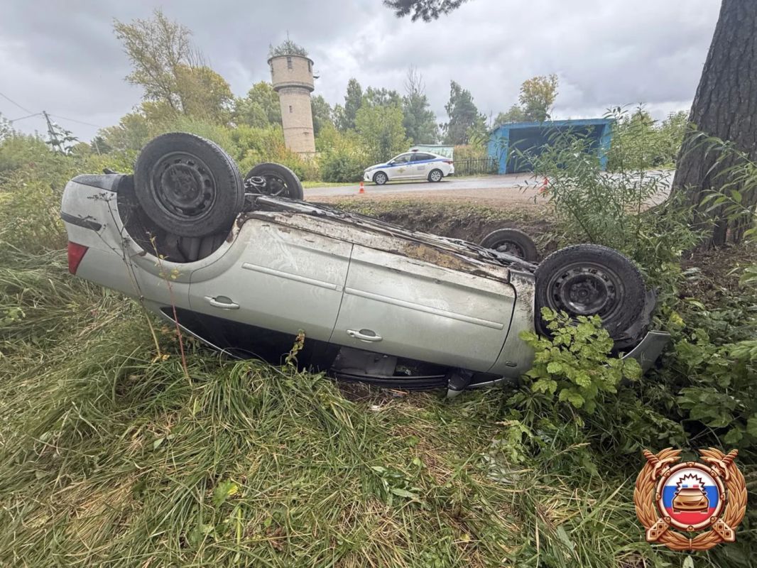 Аварийность за 02 сентября Аварийность за 02 сентября