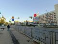 В Твери у железнодорожного вокзала заработал новый светофор
