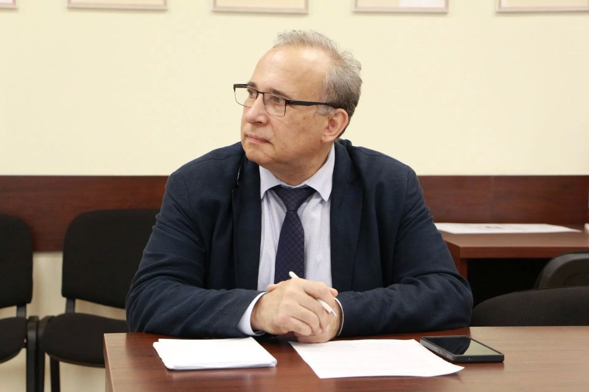 Состоялось 34 заседание избирательной комиссии Тверской области Состоялось 34 заседание избирательной комиссии Тверской области