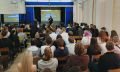 Кимрская Госавтоинспекция провела профилактическую беседу со студентами колледжа