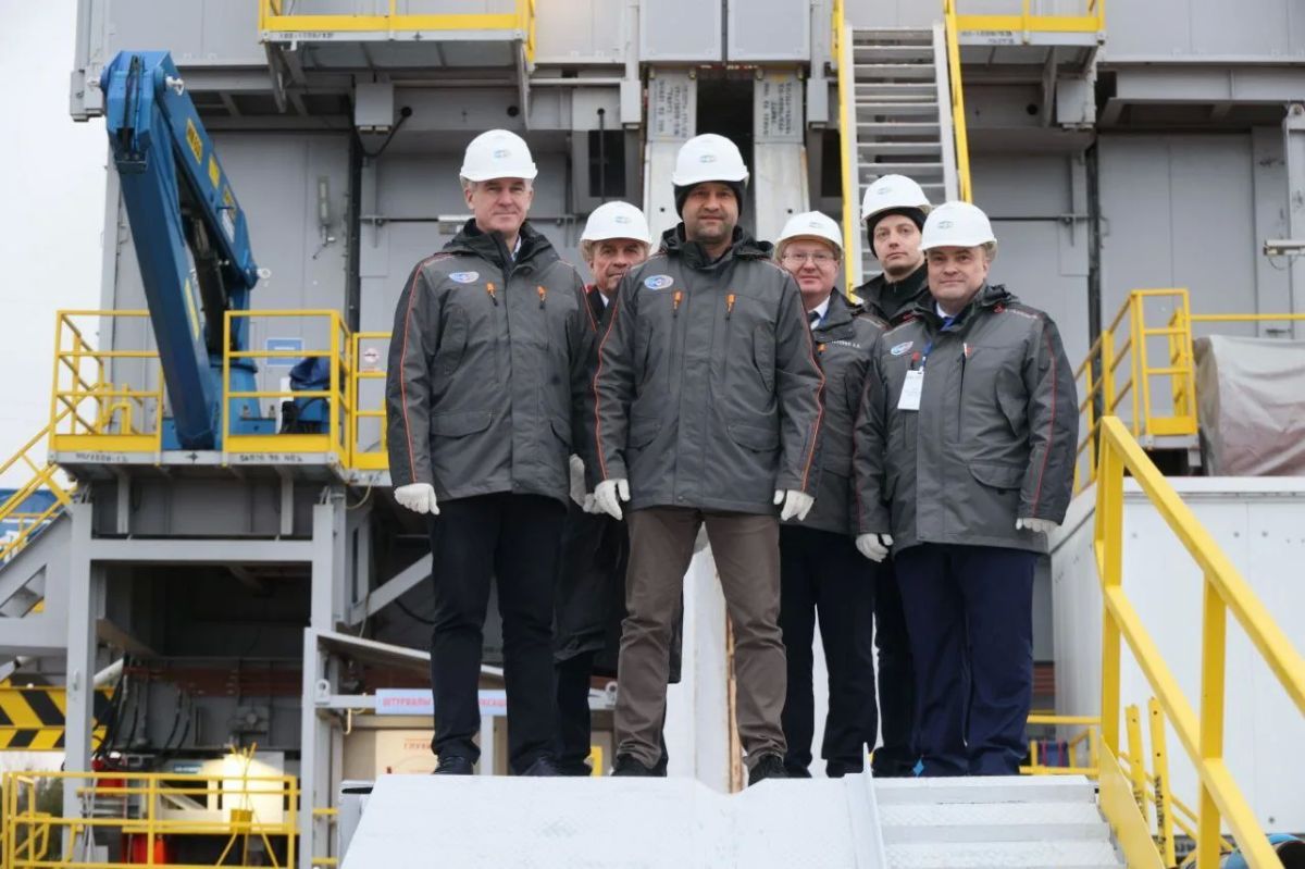 Артём Жога: Сегодня День работников нефтяной и газовой промышленности Артём Жога: Сегодня День работников нефтяной и газовой промышленности