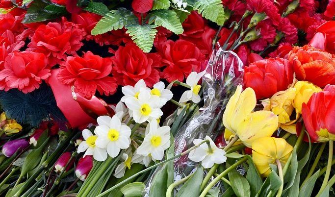 На народном мемориале «Красный дом» в Нелидово открыли бюст маршала Ерёменко