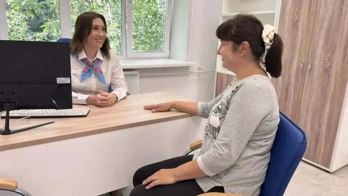 Тверская область – лидер ЦФО по комплексной модернизации сети центров занятости Тверская область – лидер ЦФО по комплексной модернизации сети центров занятости