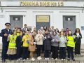 Сотрудники Госавтоинспекции города Твери провели для учеников Гимназии №12 мероприятие «Мой безопасный маршрут»