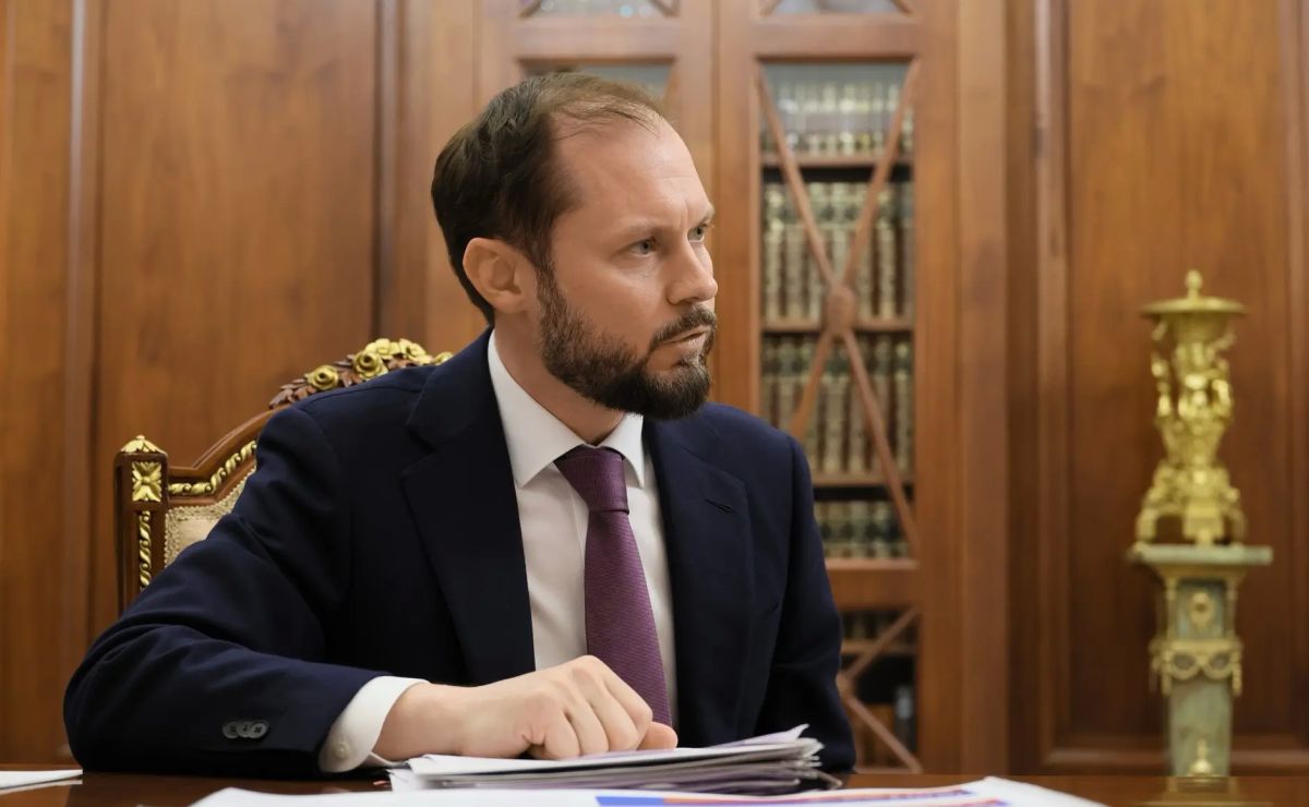 Виталий Королев: Доложил Президенту России Владимиру Владимировичу Путину о социально-экономическом развитии Тверской области Виталий Королев: Доложил Президенту России Владимиру Владимировичу Путину о социально-экономическом развитии Тверской области