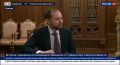 Виталий Королев: Доложил Президенту России Владимиру Владимировичу Путину о социально-экономическом развитии Тверской области