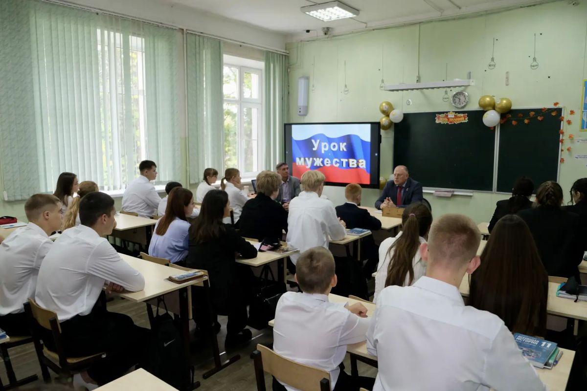 Председатель ЗСТО Сергей Голубев провел рабочую поездку в Селижаровский округ Председатель ЗСТО Сергей Голубев провел рабочую поездку в Селижаровский округ