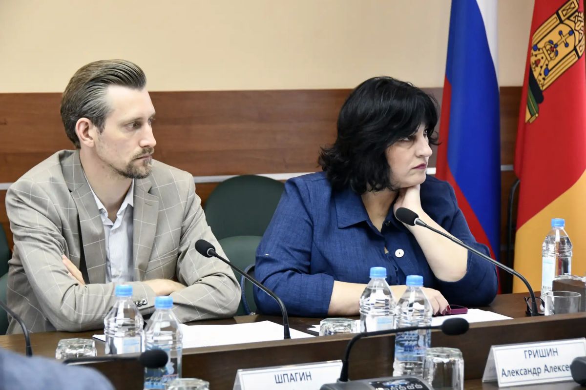 Состоялось заседание комитета по экономической политике и предпринимательству Состоялось заседание комитета по экономической политике и предпринимательству