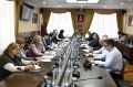 Состоялось заседание комитета по экономической политике и предпринимательству