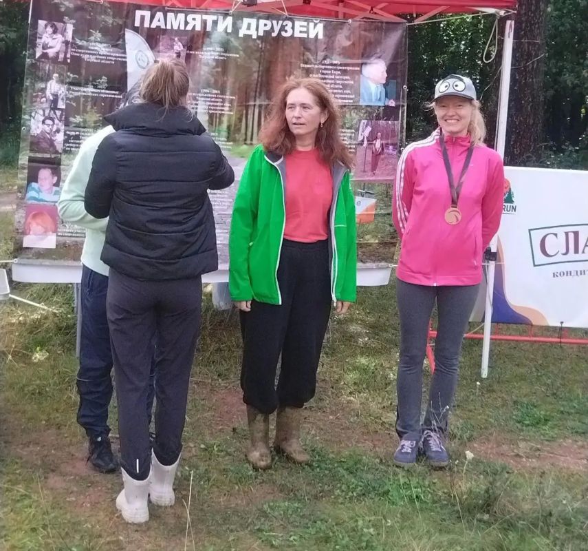 В Твери прошли областные соревнования по спортивному ориентированию «Памяти друзей»! В Твери прошли областные соревнования по спортивному ориентированию «Памяти друзей»!