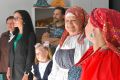 На базе МБУ «Дом культуры поселка Сахарово» состоялось открытие первого детского культурно-просветительского центра