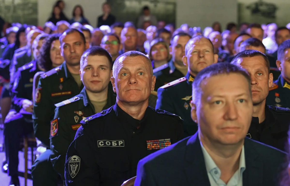 Виталий Королев в обращении к жителям Тверской области «Счастливая семья Верхневолжья - главная цель моей работы» Виталий Королев в обращении к жителям Тверской области «Счастливая семья Верхневолжья - главная цель моей работы»