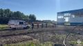 Во Ржеве провели пожарно-тактические учения совместно с РЖД