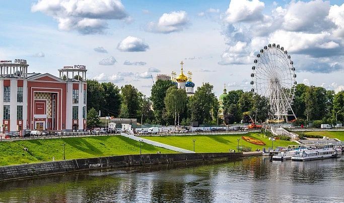 Тверь – в числе пилотных городов России, где запустили сети 5G