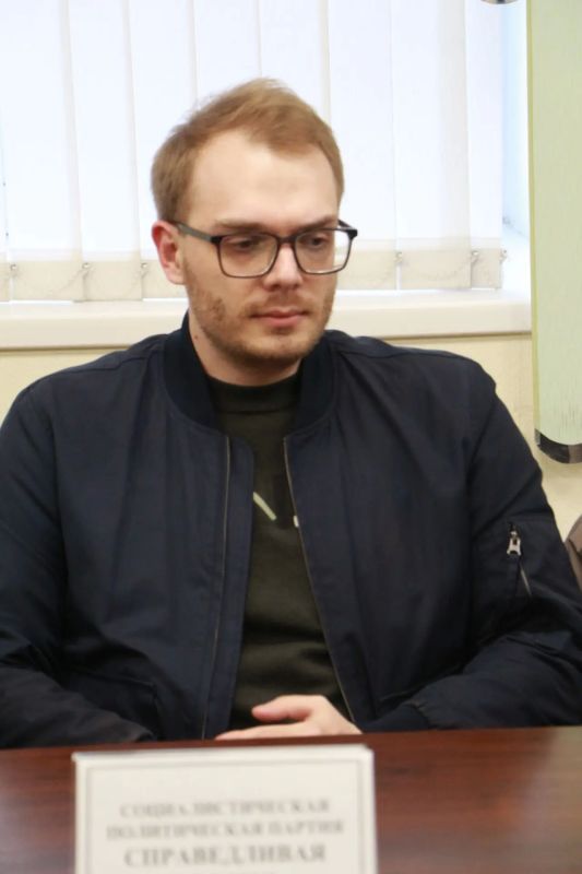Председатель избирательной комиссии Тверской области встретилась с представителями политических партий Председатель избирательной комиссии Тверской области встретилась с представителями политических партий
