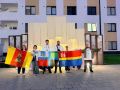 Электоральный блок на Международном фестивале молодёжи