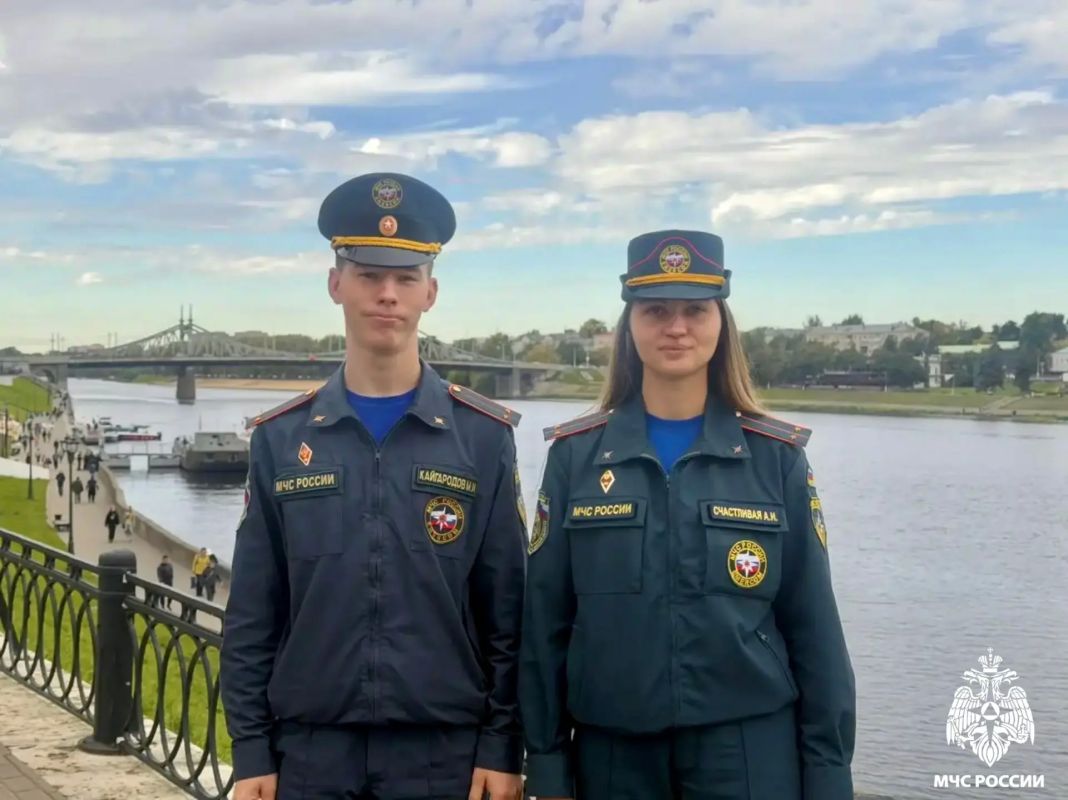 Молодежный совет МЧС Тверской области — в центре событий! Молодежный совет МЧС Тверской области — в центре событий!
