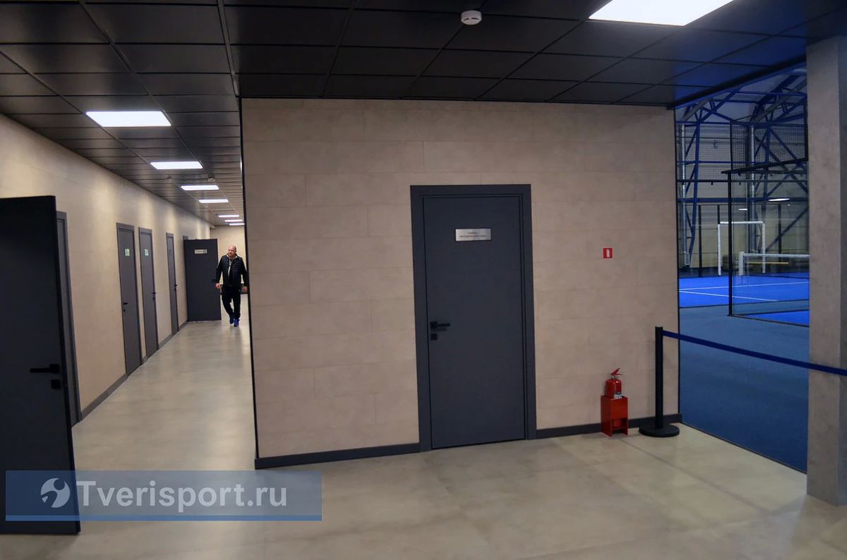 Революция в спортивной инфраструктуре: в Твери открылся футбольный манеж! Революция в спортивной инфраструктуре: в Твери открылся футбольный манеж!