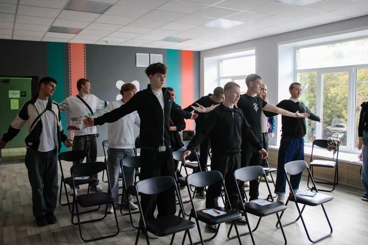 Молодежь за ЗОЖ!. В Молодёжном центре Твери состоялась ежегодная просветительская акция «Молодёжь за здоровый образ жизни» Молодежь за ЗОЖ!. В Молодёжном центре Твери состоялась ежегодная просветительская акция «Молодёжь за здоровый образ жизни»