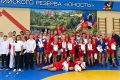 Самбисты Тверской области завоевали 18 золотых медалей на межрегиональном турнире