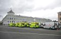 Новые автомобили скорой помощи поступили в 17 округов Тверской области