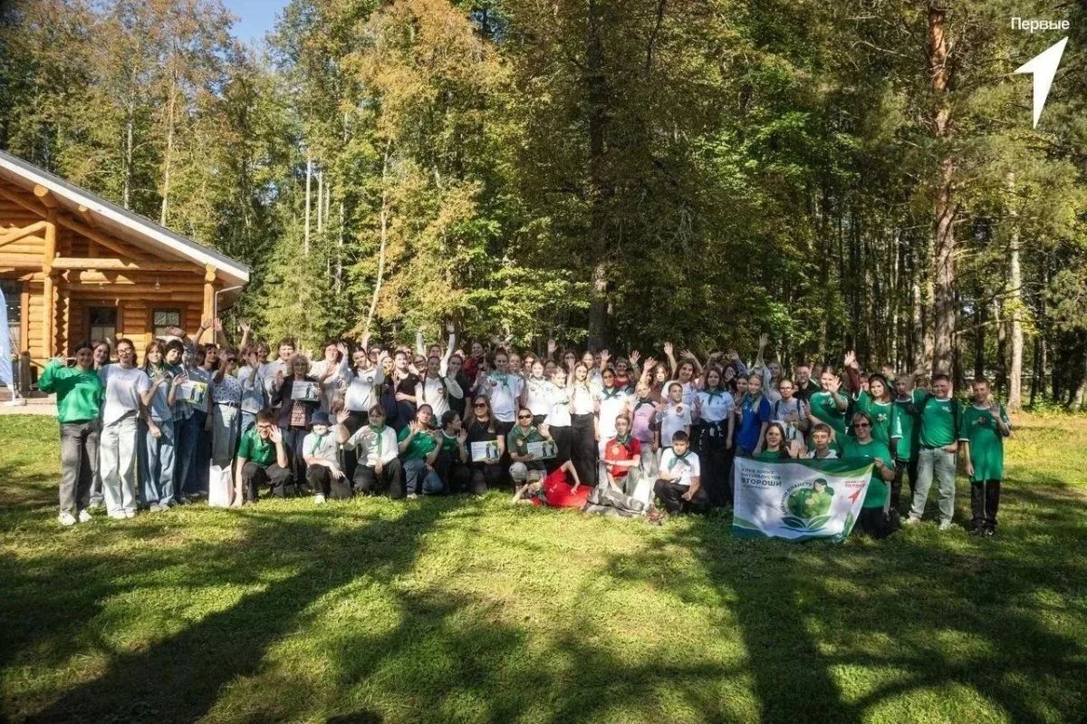 В архитектурно-этнографическом музее «Василёво» в Торжокском округе прошёл I областной слёт Юннатов Первых Тверской области В архитектурно-этнографическом музее «Василёво» в Торжокском округе прошёл I областной слёт Юннатов Первых Тверской области