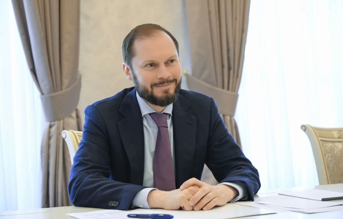 Виталий Королев: Провёл встречу с заместителем генерального директора – руководителем регионального департамента ВГТРК Рифатом Сабитовым Виталий Королев: Провёл встречу с заместителем генерального директора – руководителем регионального департамента ВГТРК Рифатом Сабитовым