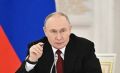 Владимир Путин передал активы ряда компаний во временное управление
