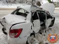 В Тверской области водитель получил срок за гибель пассажира и травмы ребенка