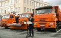 Виталий Королев: Продолжаем укреплять материально-техническую базу наших предприятий