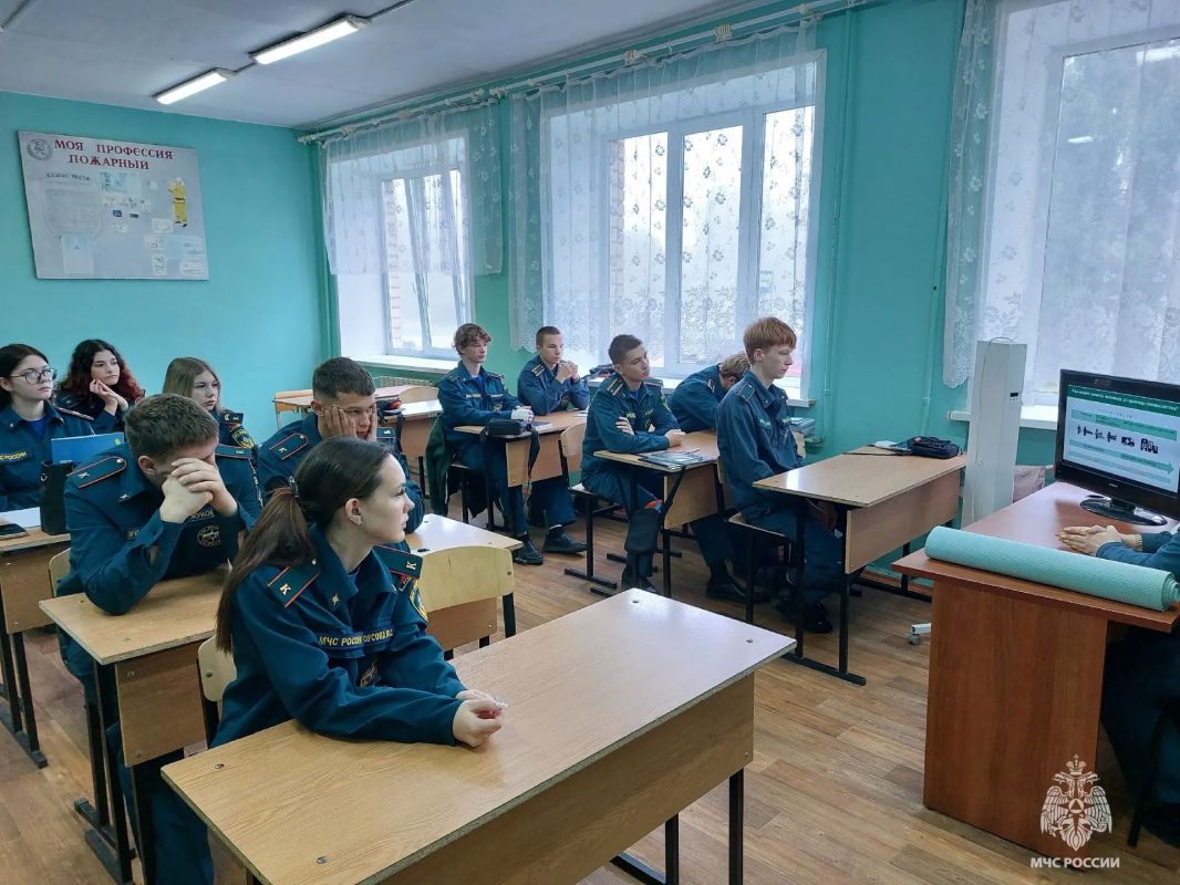 В Тверской области прошёл единый урок первой помощи! В Тверской области прошёл единый урок первой помощи!