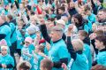 Более 600 человек зарядили Удомлю энергией движения!