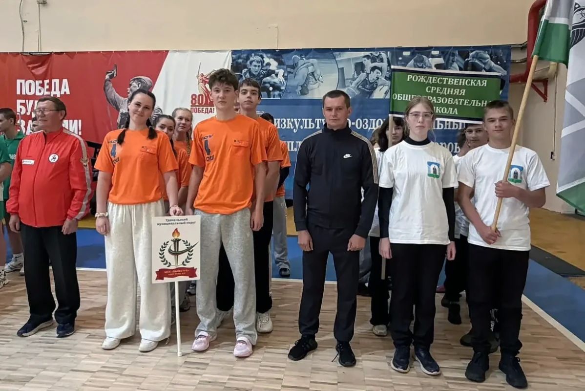 Названы лучшие школьные спортивные клубы Тверской области! Названы лучшие школьные спортивные клубы Тверской области!