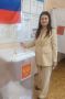 Одними из первых на своих избирательных участках проголосовали директор и сотрудники ГТРК «Тверь»
