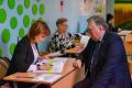 Глава города Твери Алексей Огоньков принял участие в голосовании
