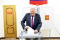 Сегодня, 18 сентября стартовало голосование на выборах депутатов Государственной Думы России, Губернатора Тверской области, депутатов Законодательного Собрания региона и депутатов представительных органов муниципальных...