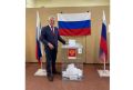 Мы определяем нашу собственную жизнь: избиратели разных возрастов и профессий голосуют на выборах в Тверской области