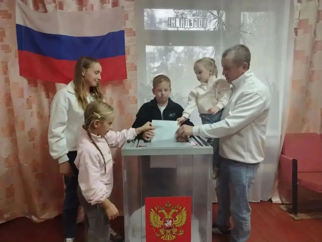 В Тверской области второй день голосования прошел в штатном режиме В Тверской области второй день голосования прошел в штатном режиме