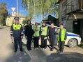 В городе Красный Холм сотрудники Госавтоинспекции совместно с отрядом ЮИД провели профилактическую акцию «Скорость – это не главное!»